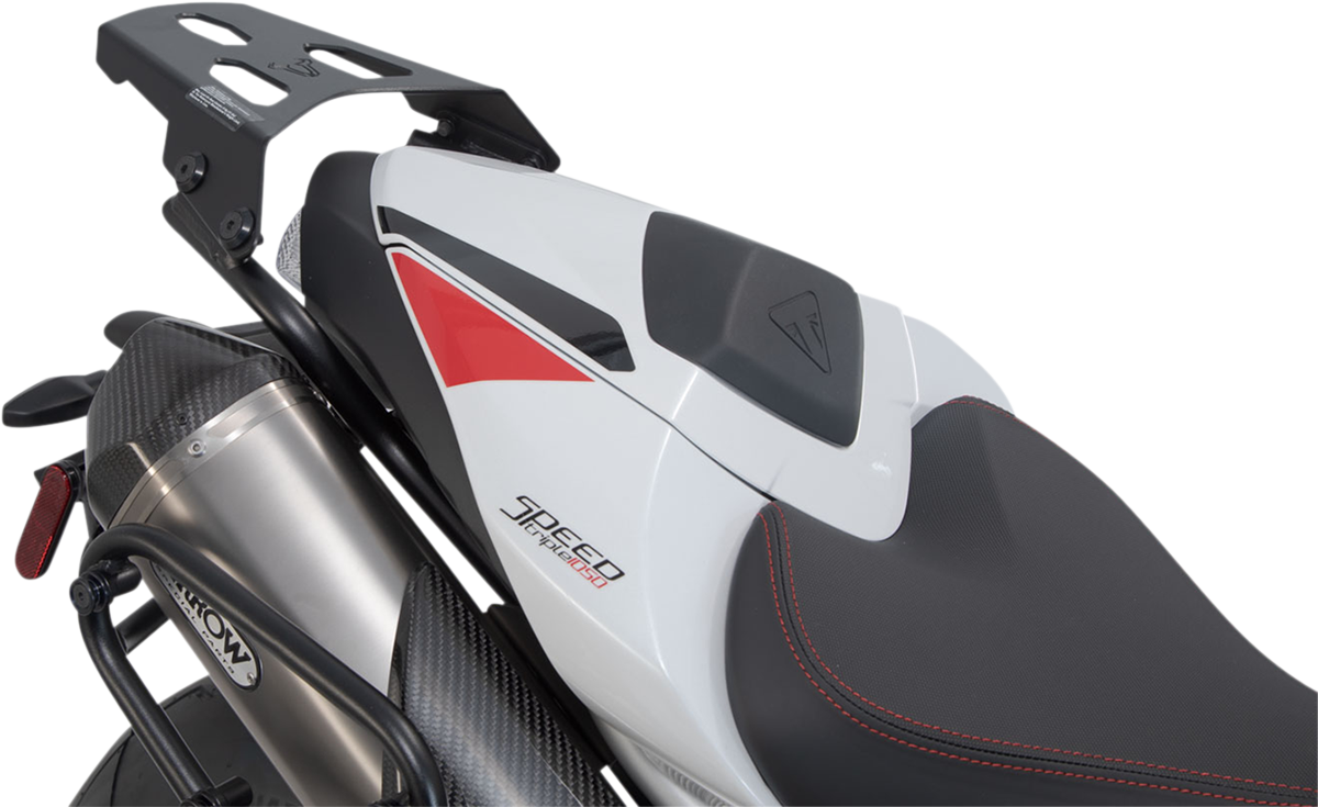 SW-Motech STREET-RACK For Luggage - Triumph - Speed Triple 1050 S/RS