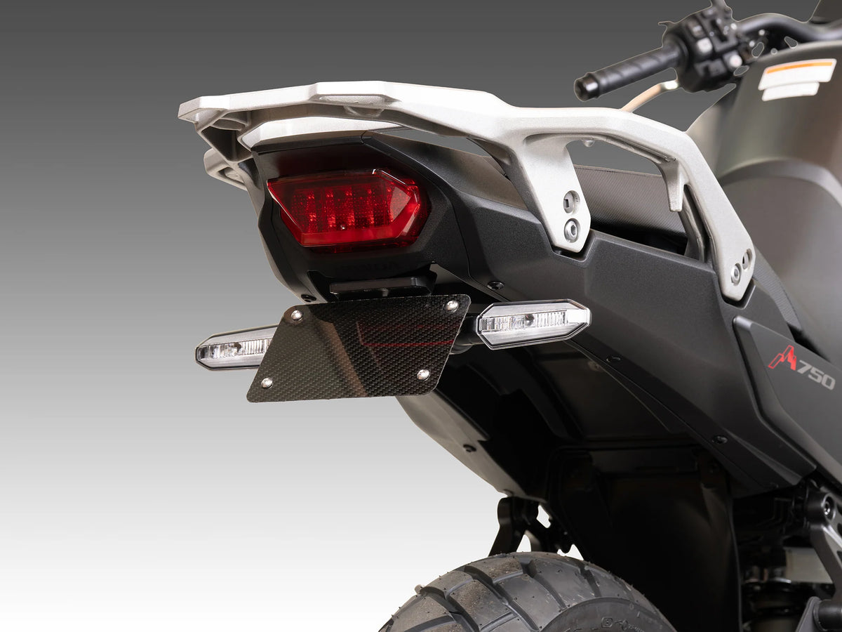 Yoshimura Transalp 2024 V2 Fender Eliminator Kit