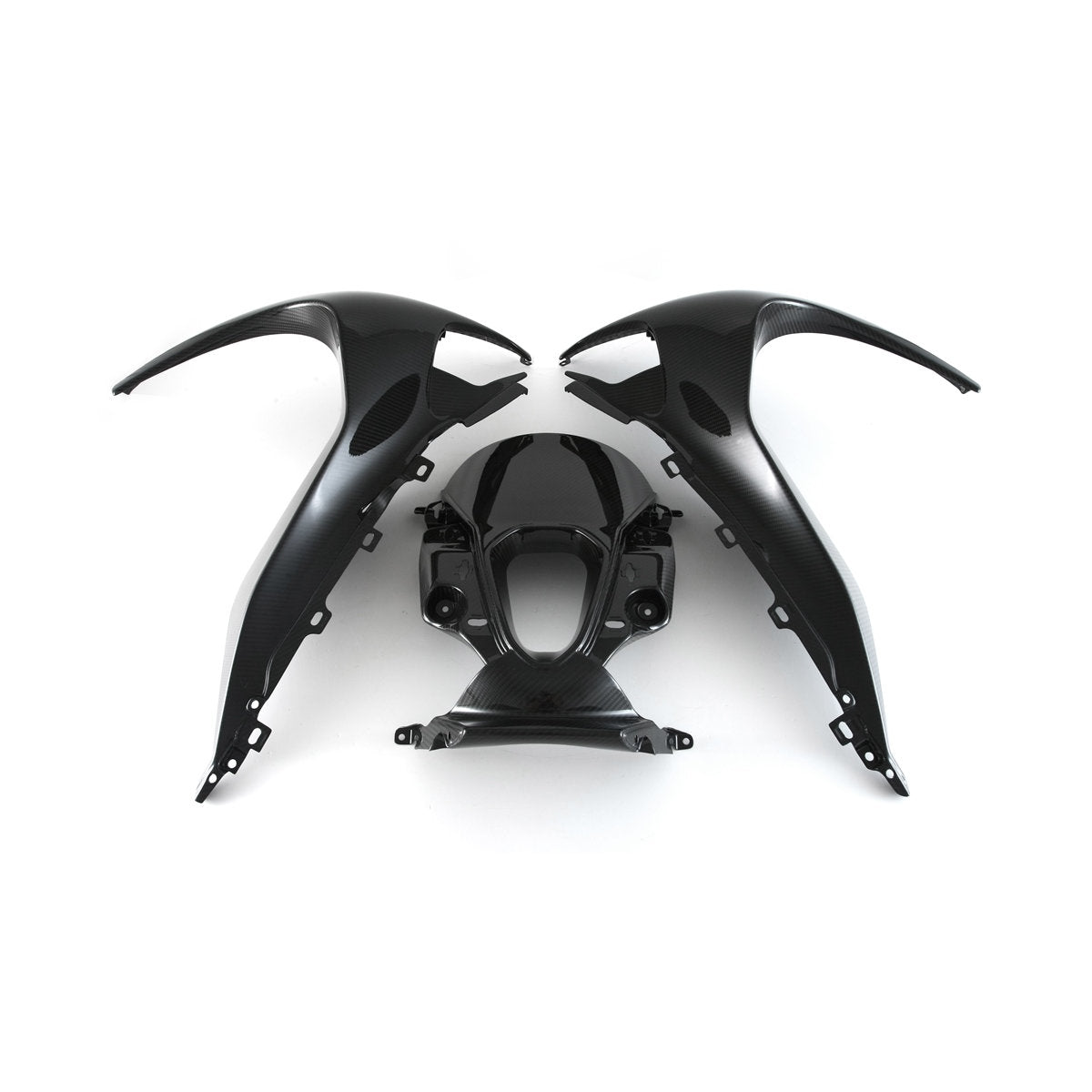 Fullsix Carbon Fiber Front Headlight Fairing Set for BMW M1000RR