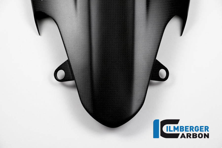 Ilmberger Carbon Frame Rear Cover Bottom - Matte