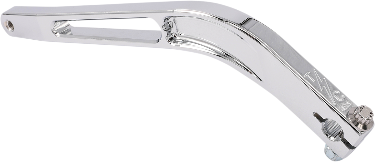 Thrashin Supply CO. Shifter Lever - Chrome