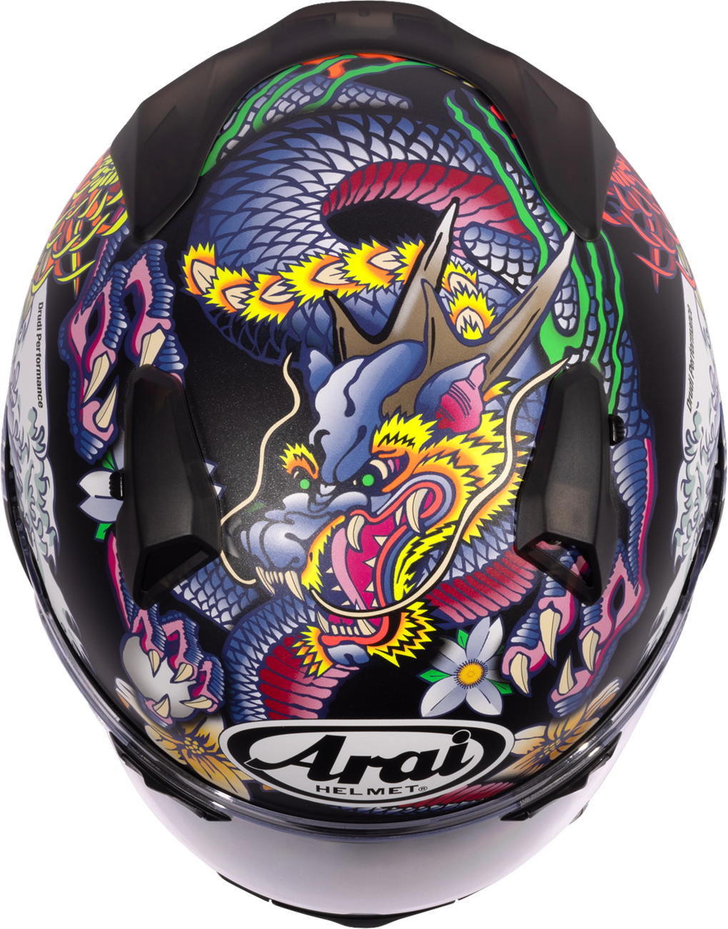 ARAI Helmets Quantum-X Oriental Helmet