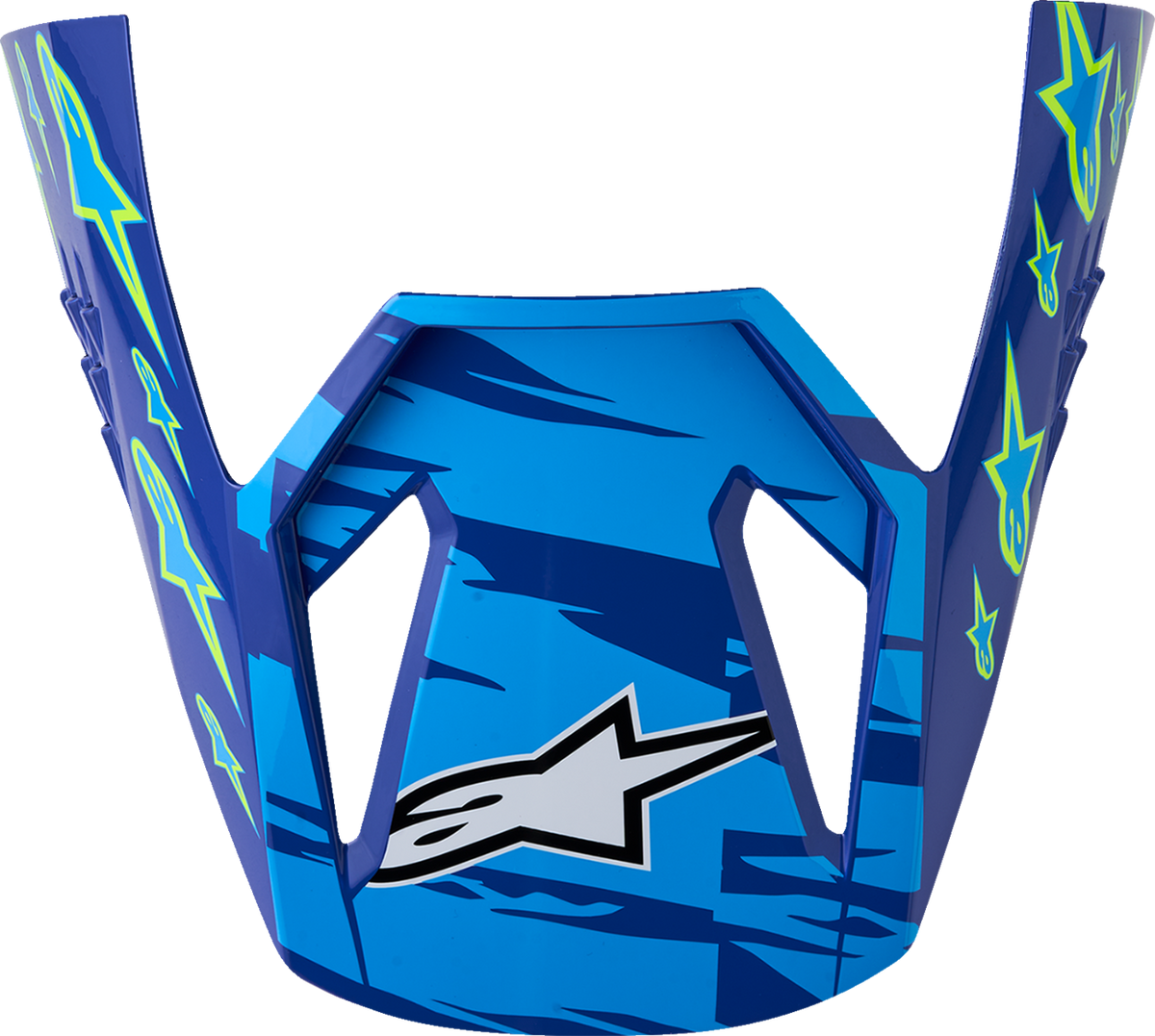 Alpinestars SM3 Helmet Visor — Falcon