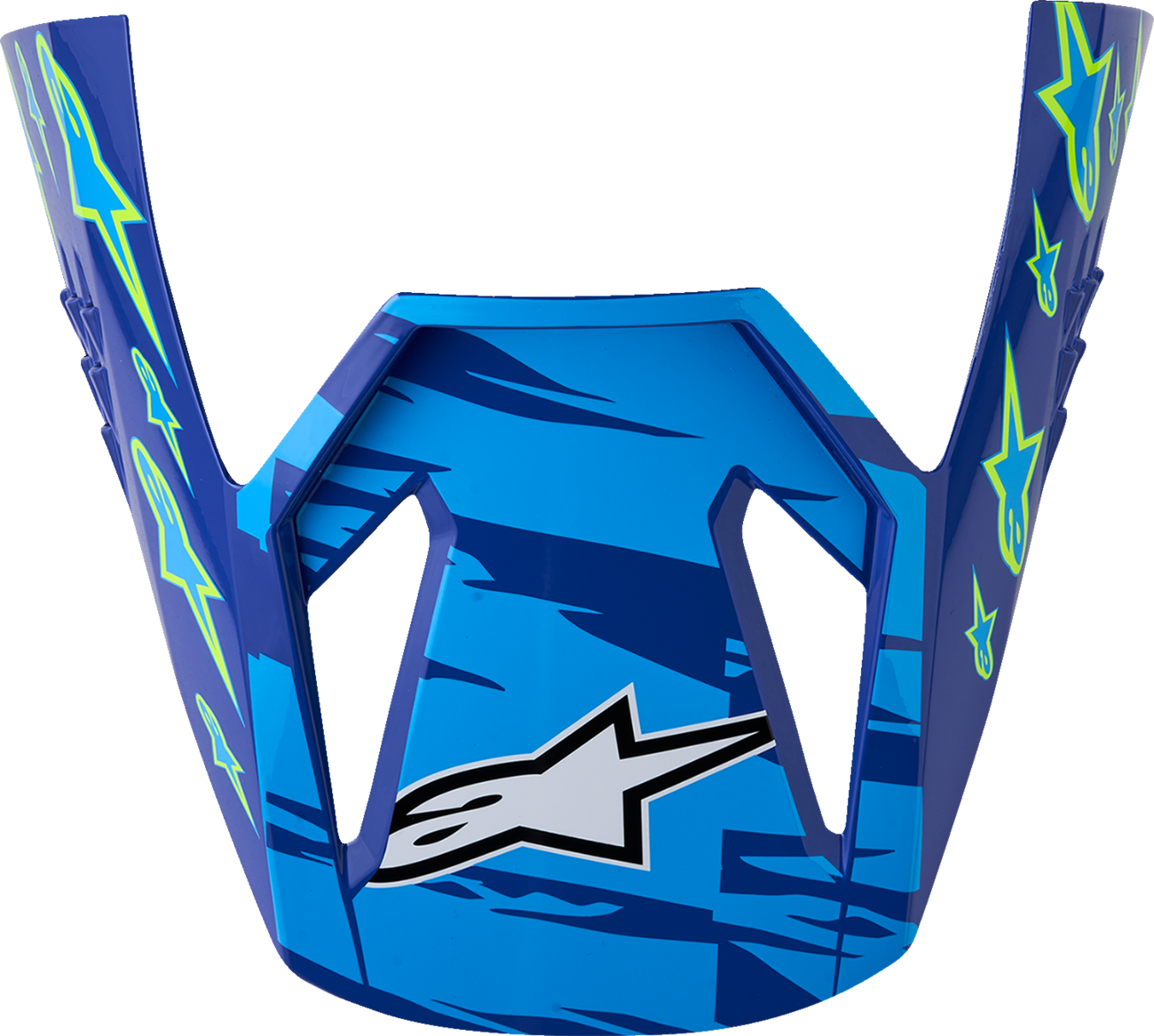 Alpinestars SM3 Helmet Visor — Falcon