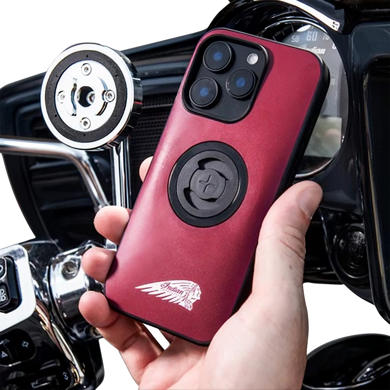 SP Connect Indian Phone Case