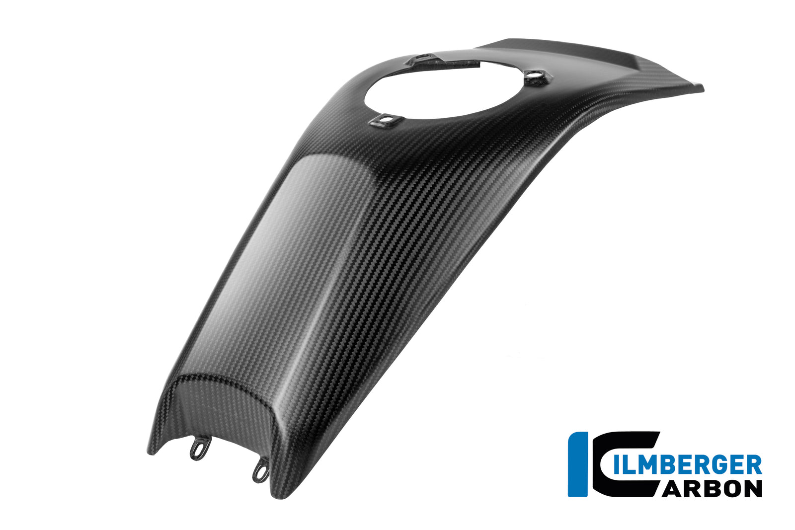 Ilmberger Carbon Top Tank Cover BMW R 1300 R - Matte / Twill