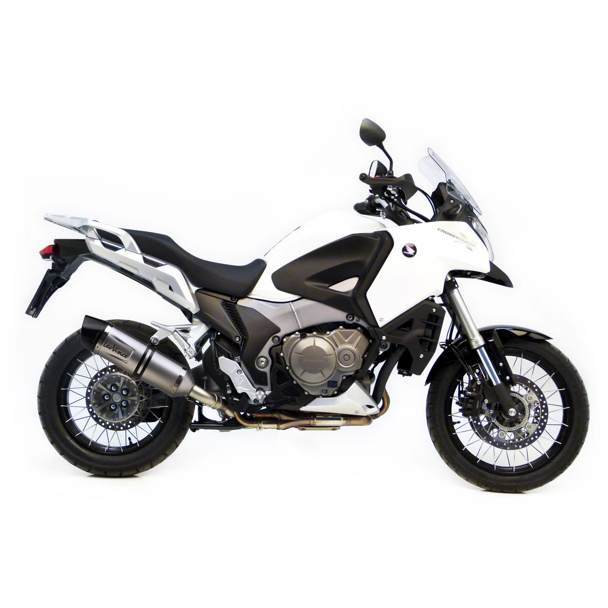 LeoVince Lv One Evo (8704E) - for HONDA | VFR 1200 X CROSSTOURER/DCT/XD | 2012 - 2015 - image 1 of 3