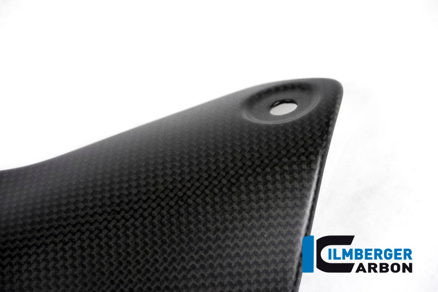 Ilmberger Carbon Boot Protector On Exhaust