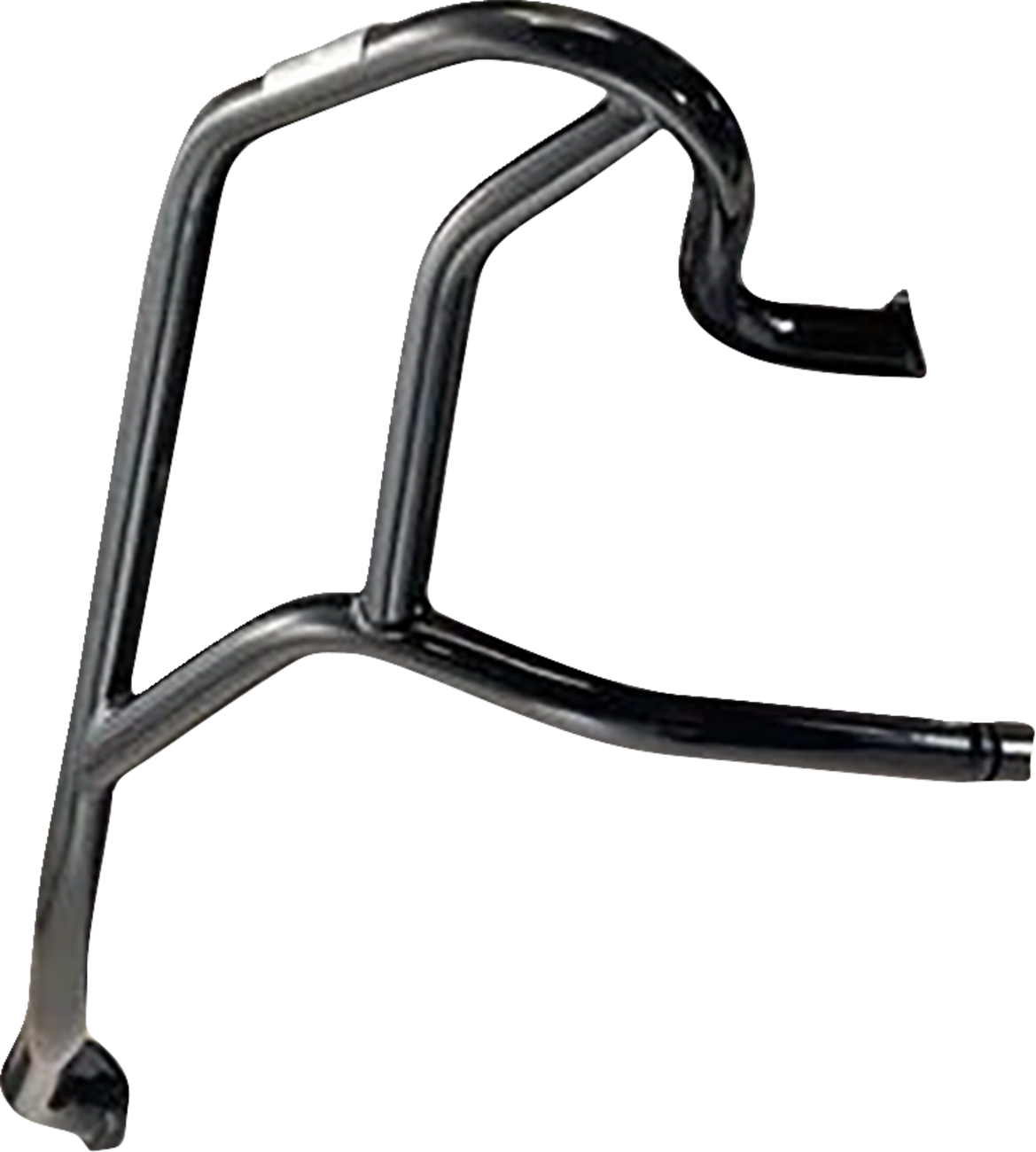 GIVI Engine Guards - Matte Black - Honda - Transalp '89-'93