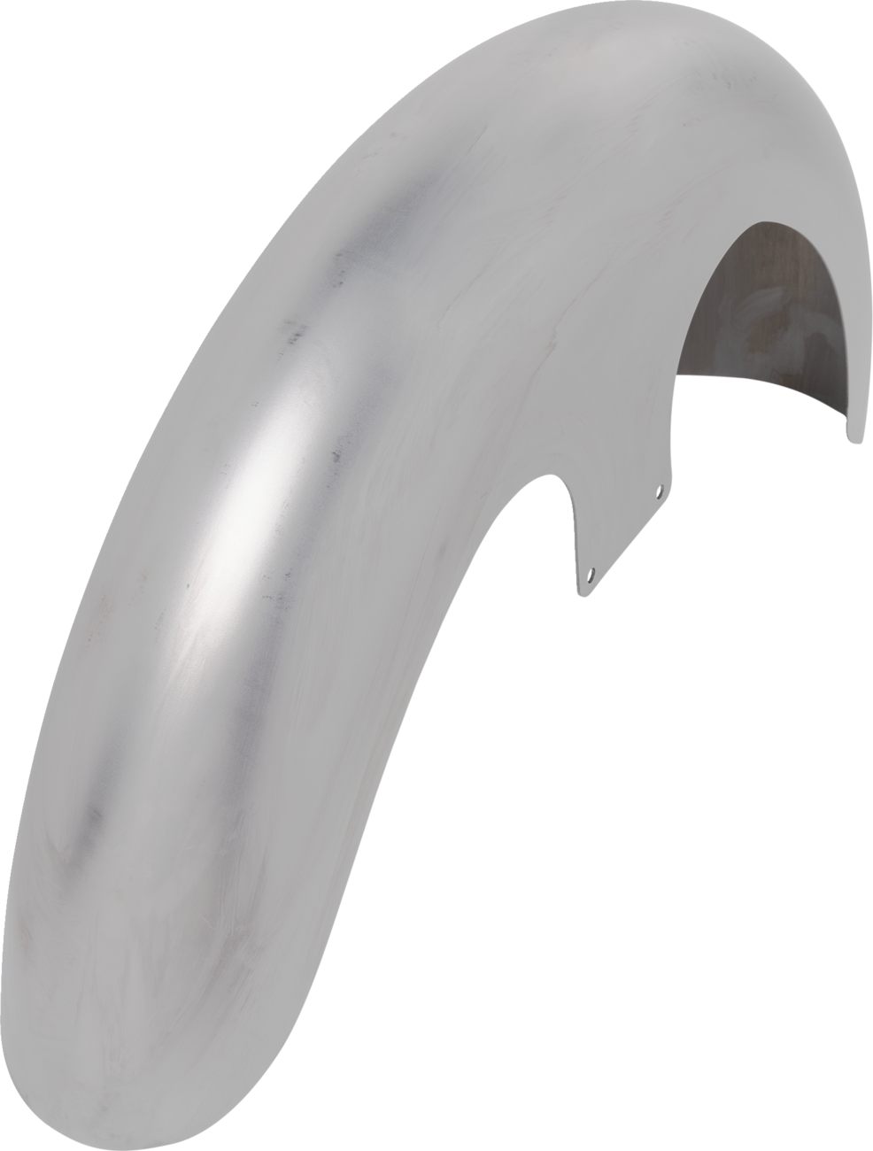Paul Yaffe Bagger Nation Thicky Front Fender - 26" Wheel - With Satin Spacers - HD - Touring/Trike
