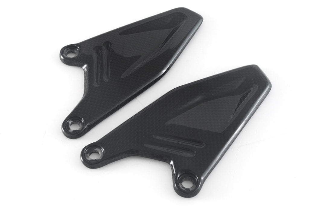 Fullsix Carbon Heel Guard - Set