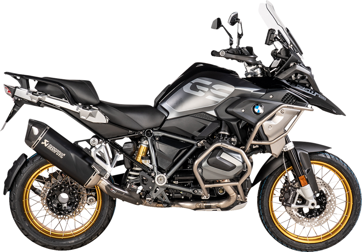 Akrapovic Frame Protection Bar