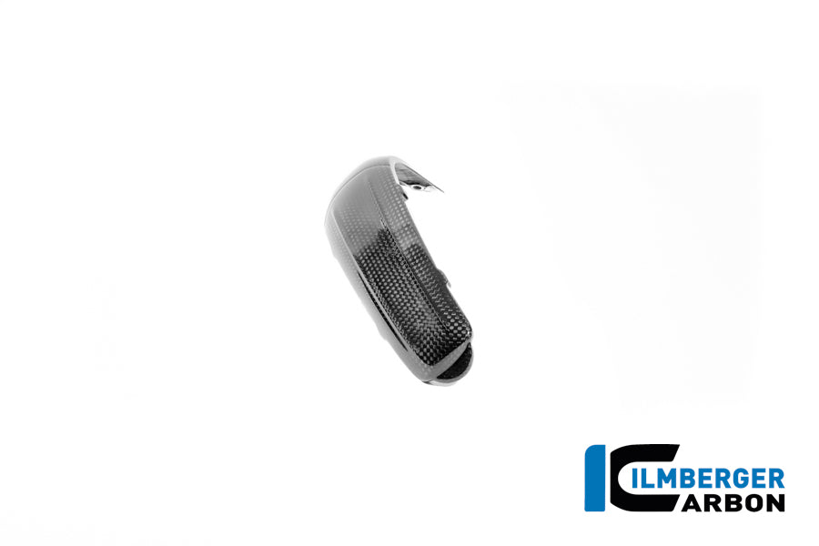 Ilmberger Carbon Spark Plug Cap Cover Left BMW R12 NineT - Gloss / Twill