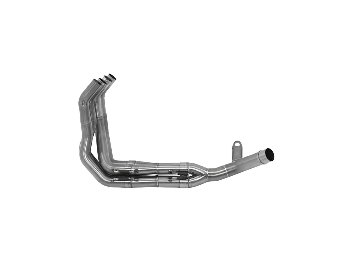 Arrow 71685MI Racing Headers Interchangeable With Original Ones