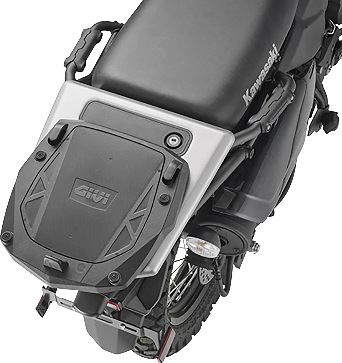 GIVI Specific Rear Rack - Kawasaki - KLR 650