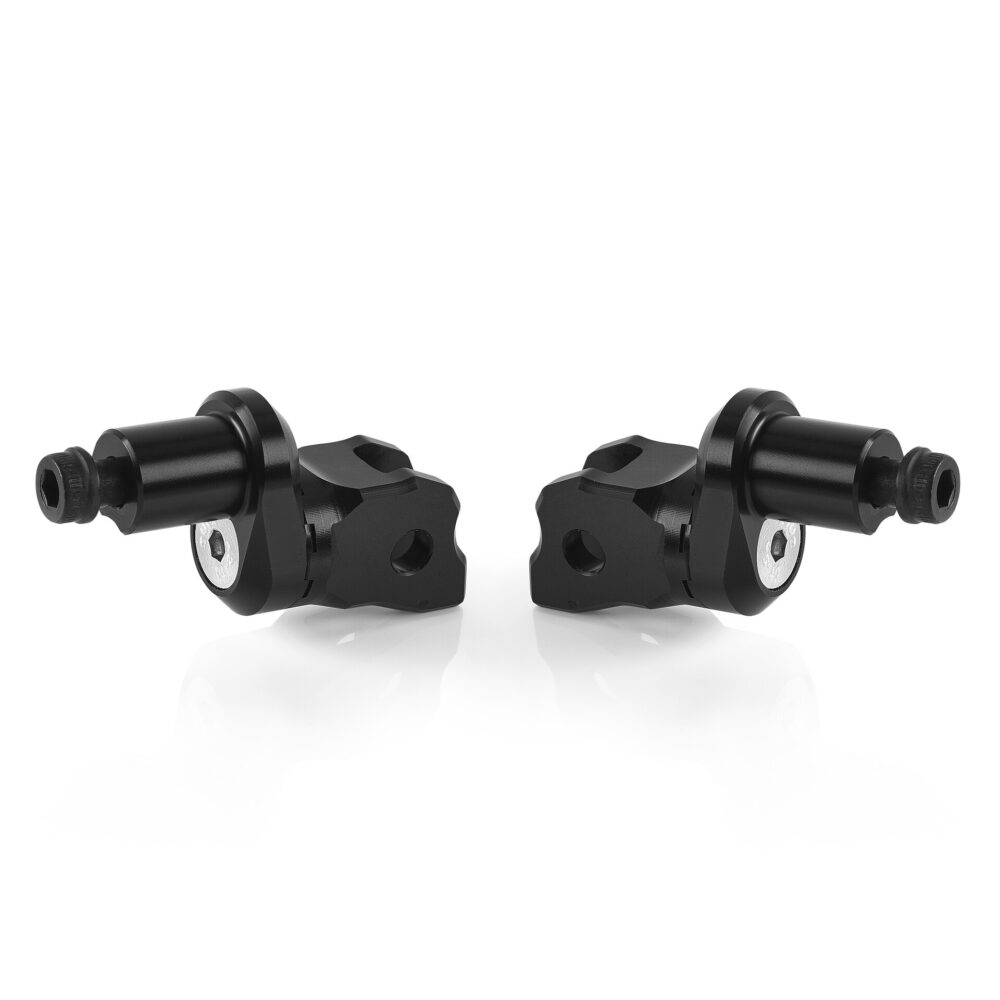 Rizoma Peg Eccentric Mounting Kit