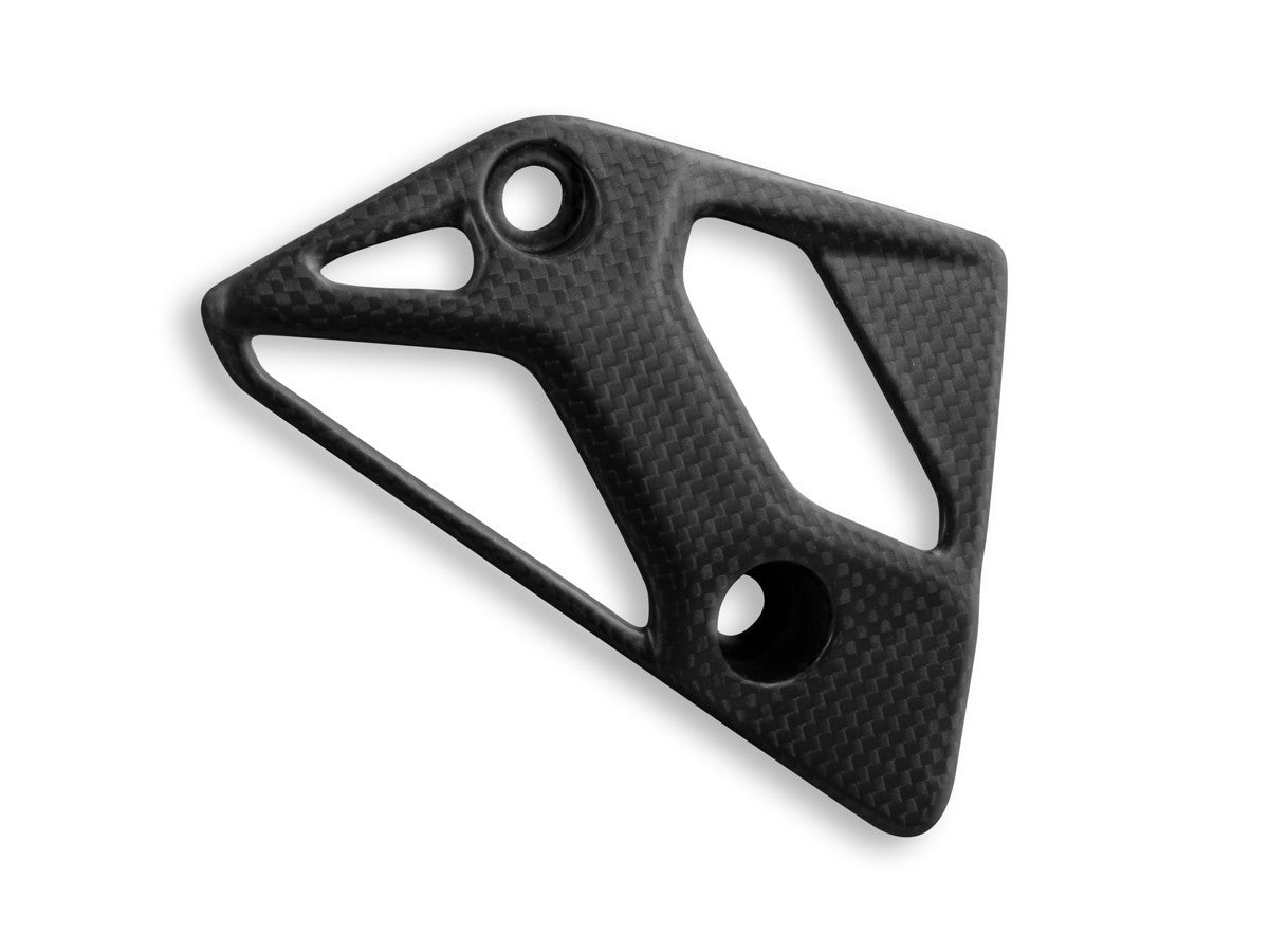Ducabike DBK CRB137O - Matt Carbon Small Side Cover MTS V4/S