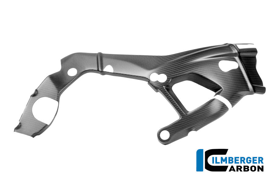 Ilmberger Carbon Frame Cover Right BMW M1000RR 2025-2026 - Matte / Twill