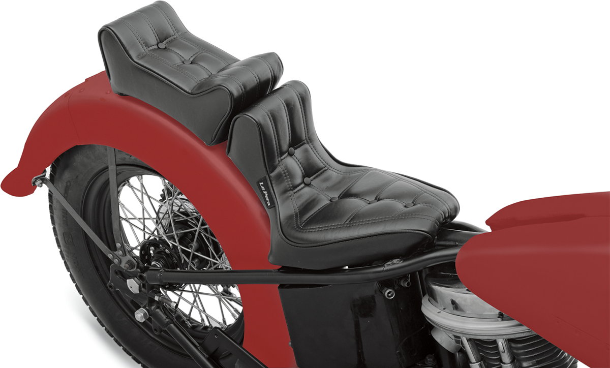 Le Pera 2 Piece Signature II Seat - Rigid Frame