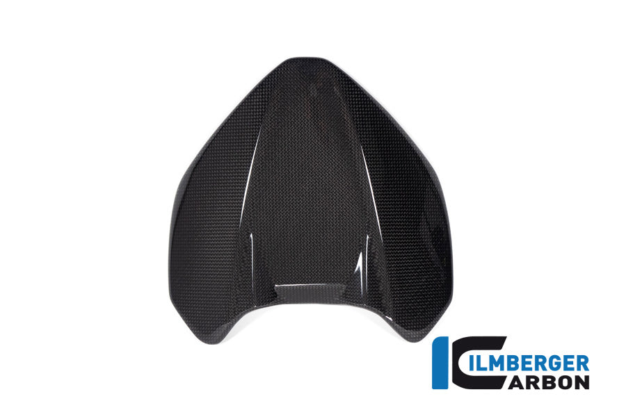 Ilmberger Carbon Instrument Cover Windshield V4 Ducati Streetfighter - Gloss