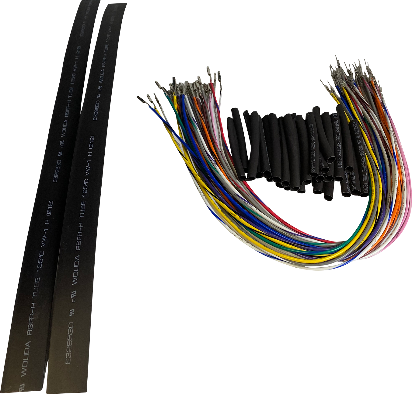 Custom Dynamics Wire Extension - Handlebar - CAN Bus - 15"