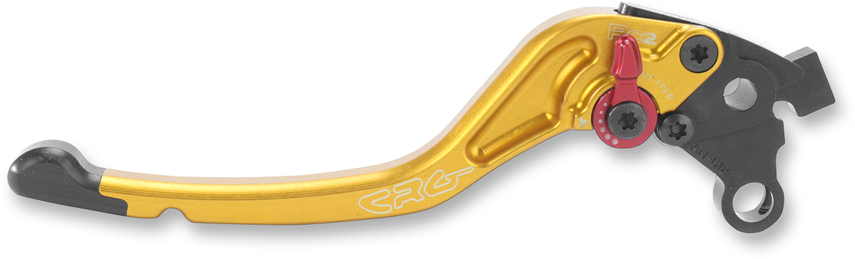 CRG RC2 Standard Clutch Lever - Gold