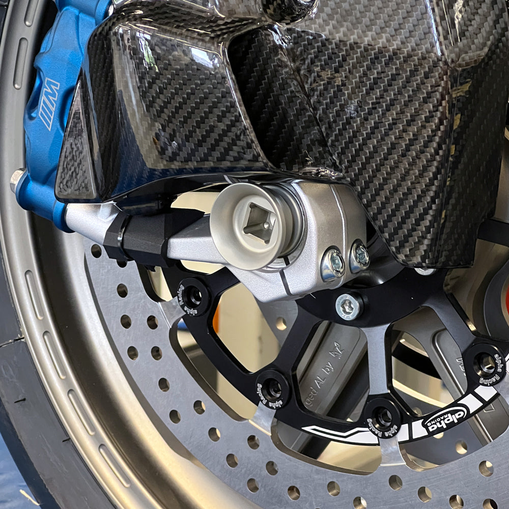 Quick release kit front