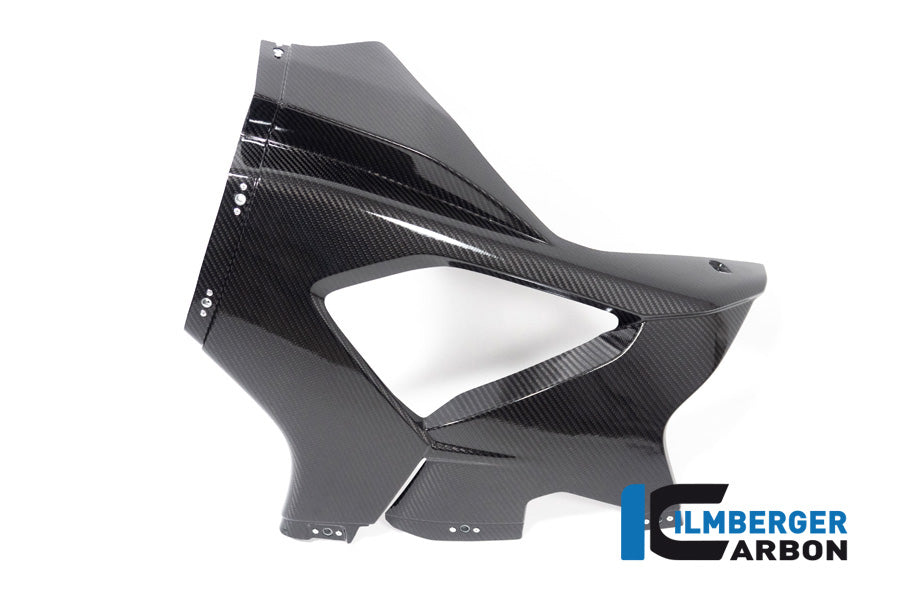 Ilmberger Carbon Fairing Side Panel Racing Left Side BMW M 1000 RR MY From 2023