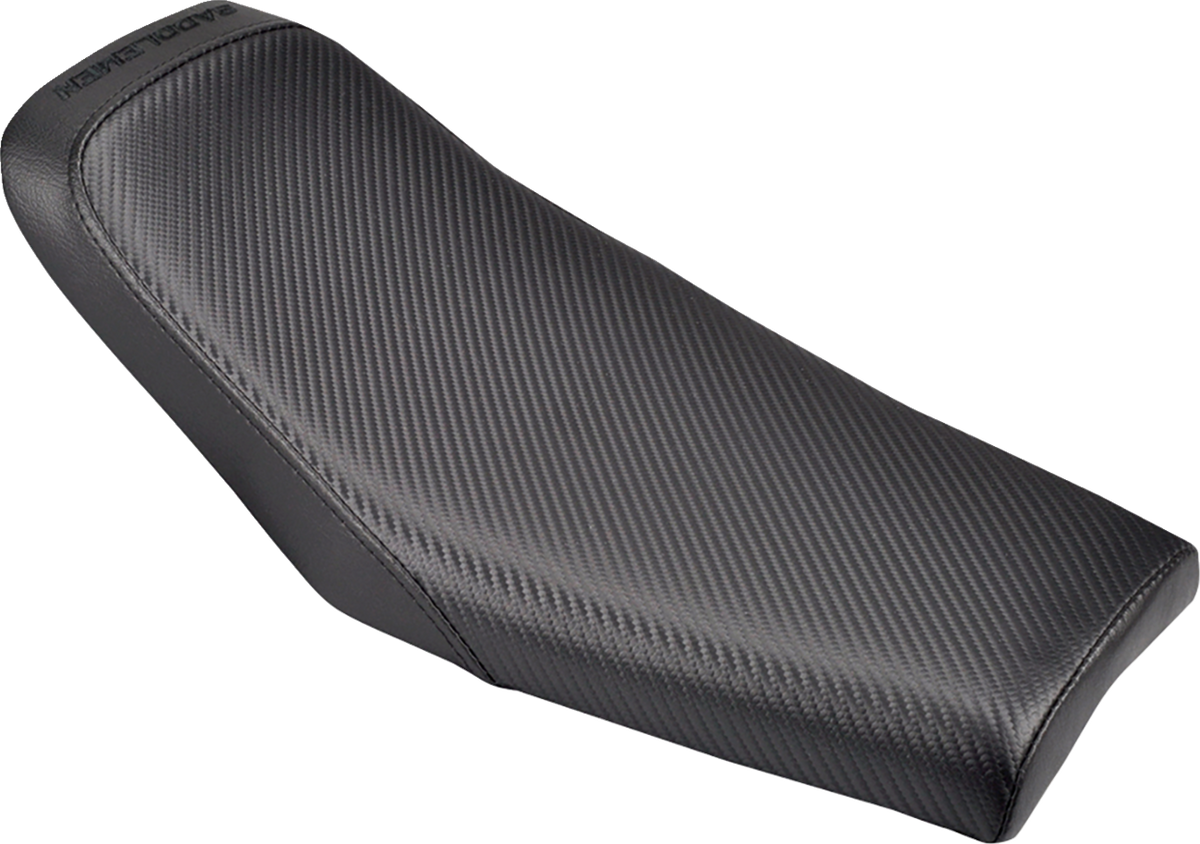 Saddlemen Carbon Fiber Vintage Seat