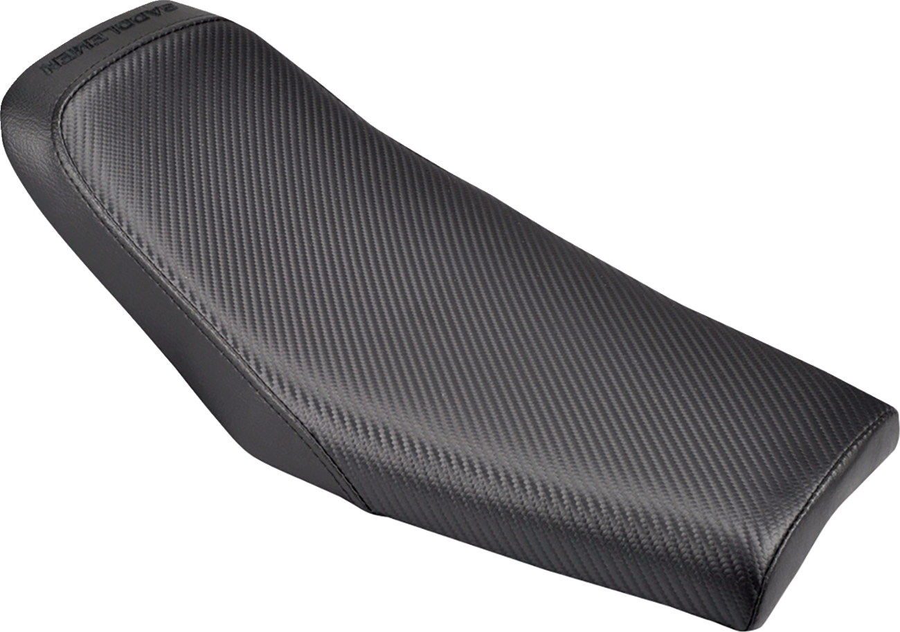 Saddlemen Carbon Fiber Vintage Seat