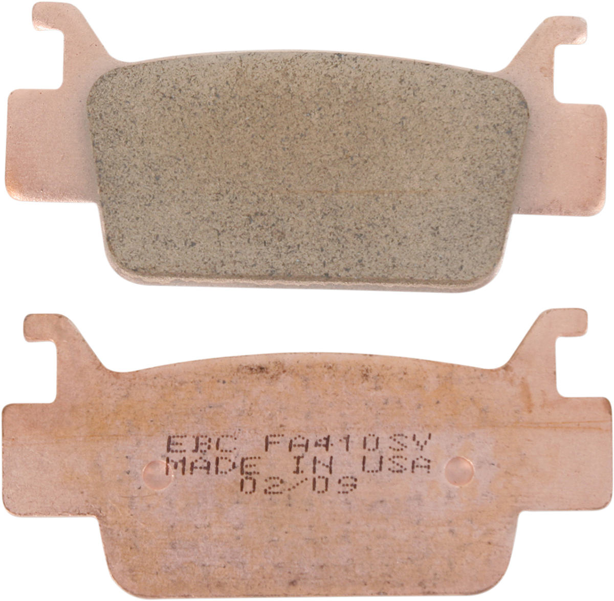EBC Brakes SV Severe Duty Brake Pads