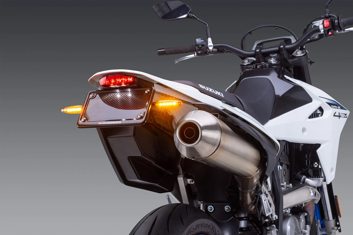 Yoshimura DR-Z4S/SM 25-26 V2 Fender Eliminator Kit