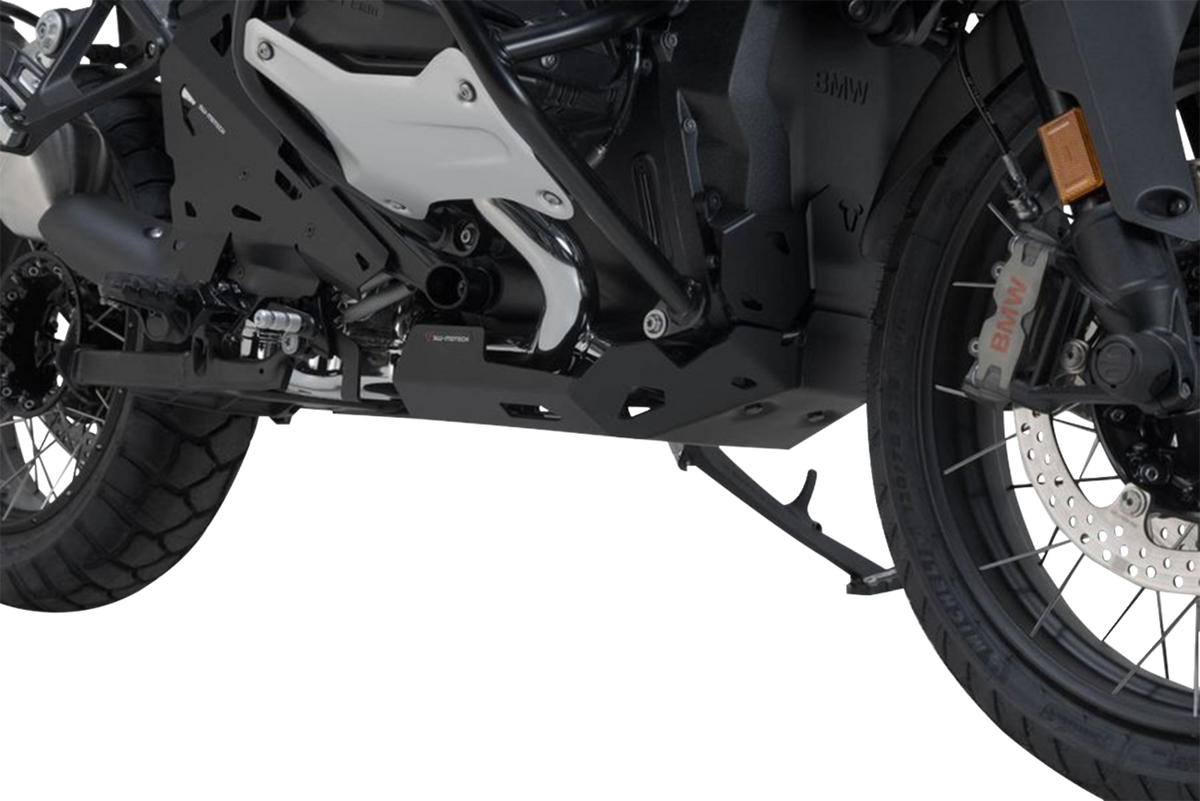 SW-Motech Engine Guard - Black - BMW - R