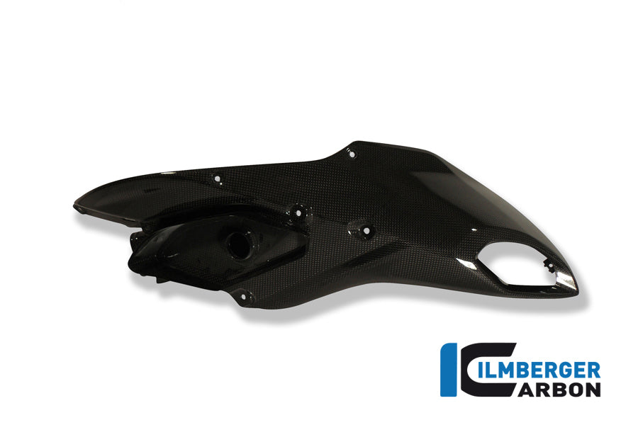 Ilmberger Carbon Air Intake Channel Cover Right - Gloss