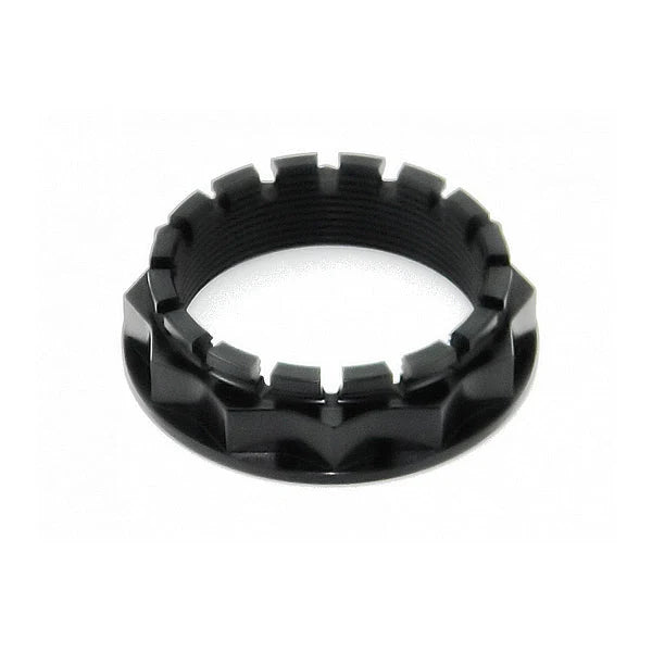 Ducabike DBK Sprocket Carrier Nut For Ducati Panigale 1199 1299 V4 - Black