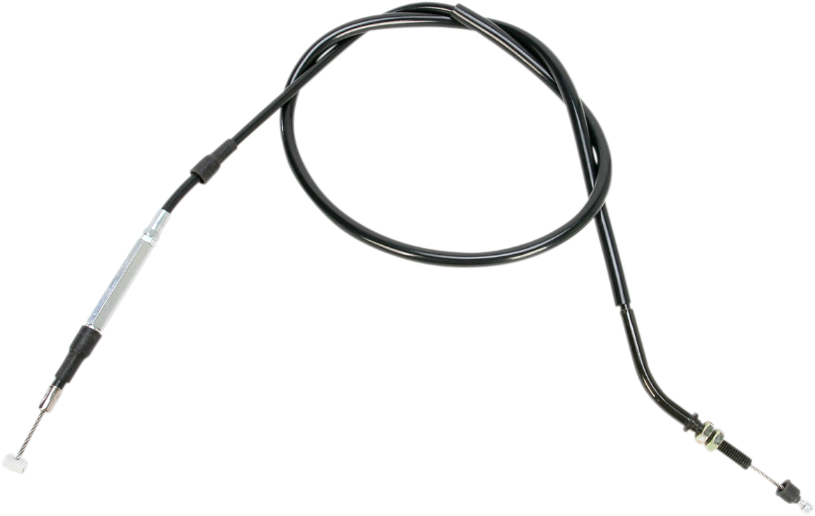 Motion Pro Black Vinyl Clutch Cable - Honda