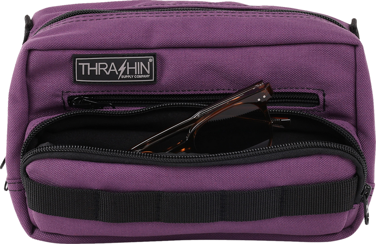 Thrashin Supply CO. Handlebar Bag Plus