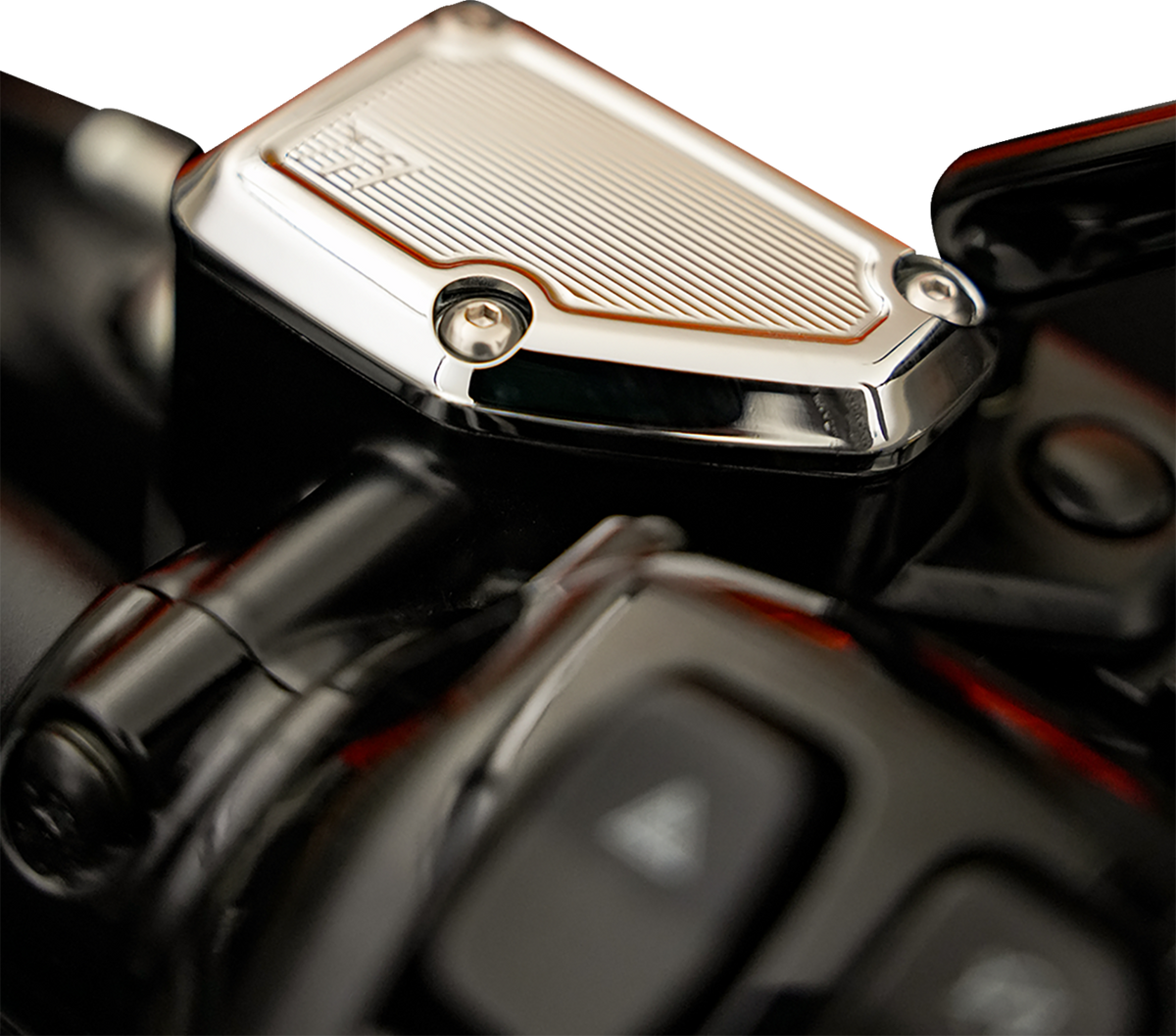 Kodlin USA Master Cylinder Cover - Chrome