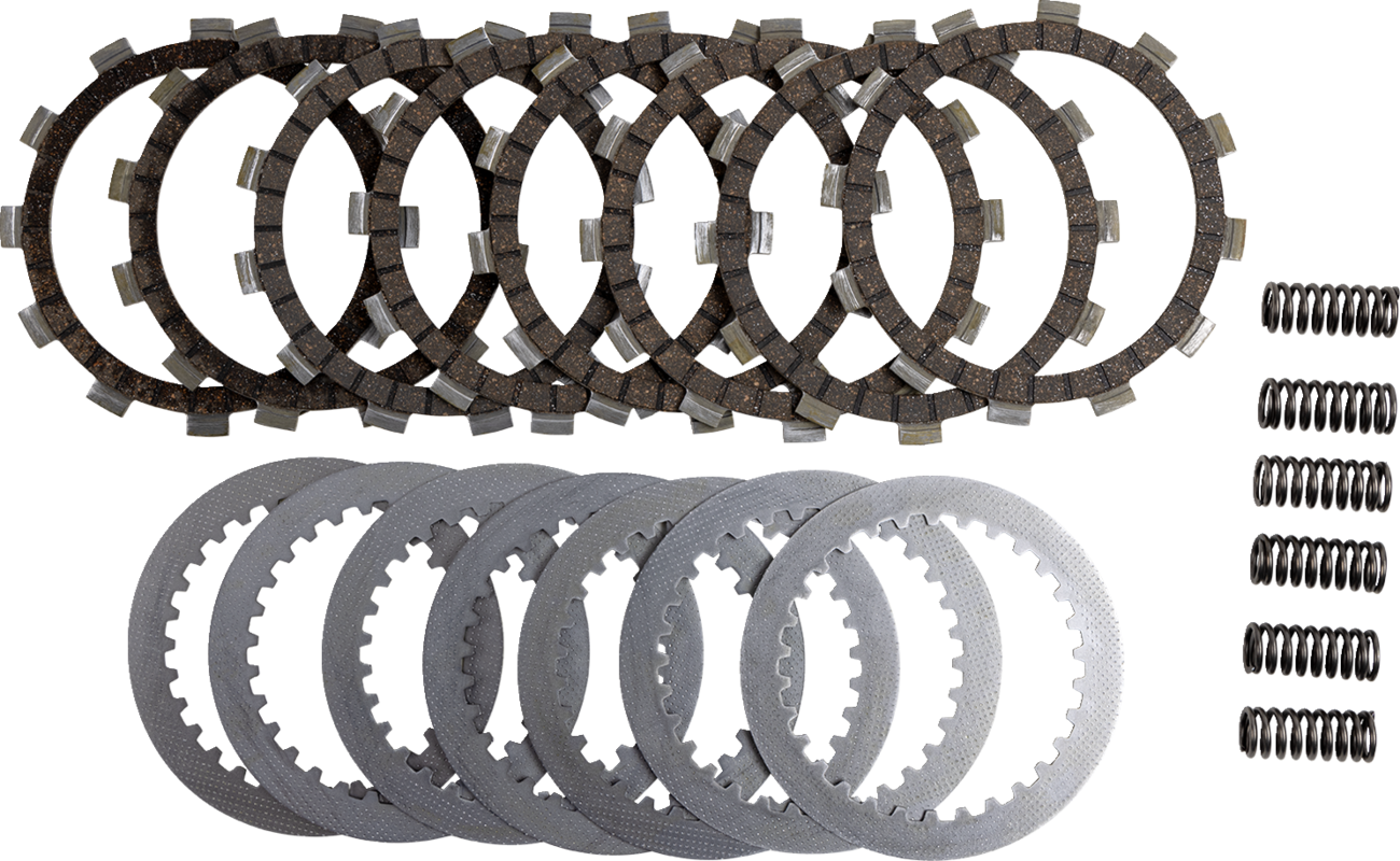 EBC Brakes Clutch Kit - YZ 125
