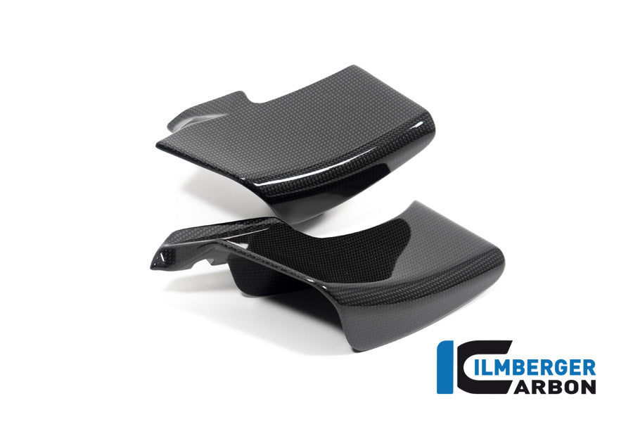Ilmberger Carbon Fairing Side Winglet Kit Right V4 Ducati Streetfighter - Gloss