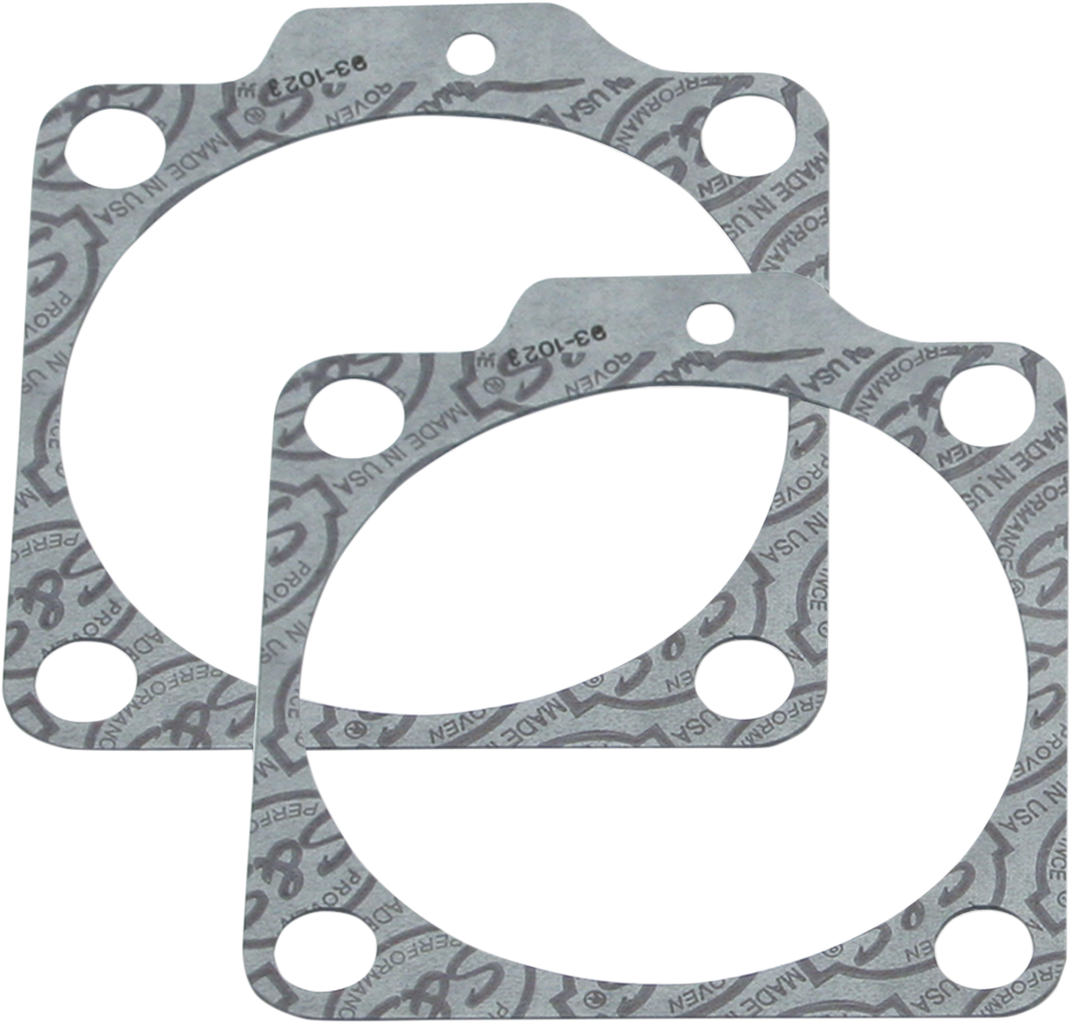 S&S Cycle Base Gaskets - 74/80" - '66-'84 Big Twin