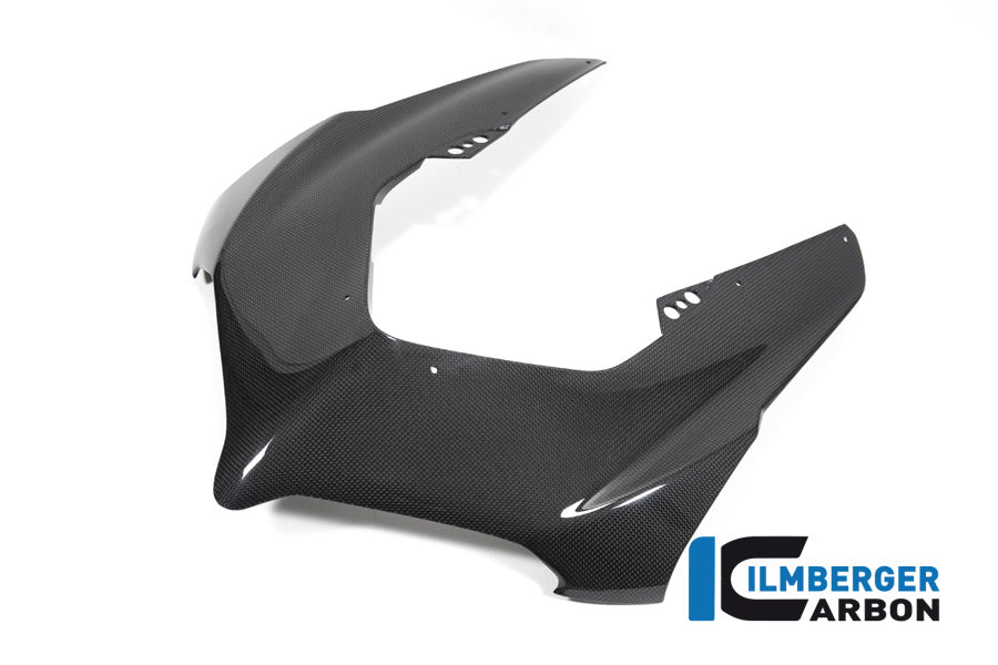 Ilmberger Carbon Front Fairing Ducati Panigale V4R - Gloss