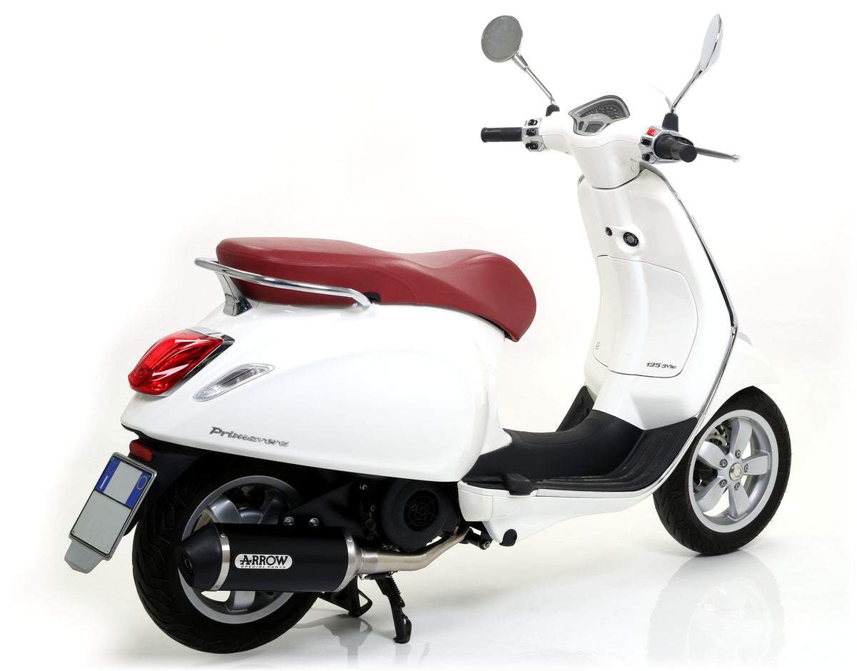 53504ANN Urban Aluminium Dark Slip On With Dark End Cap