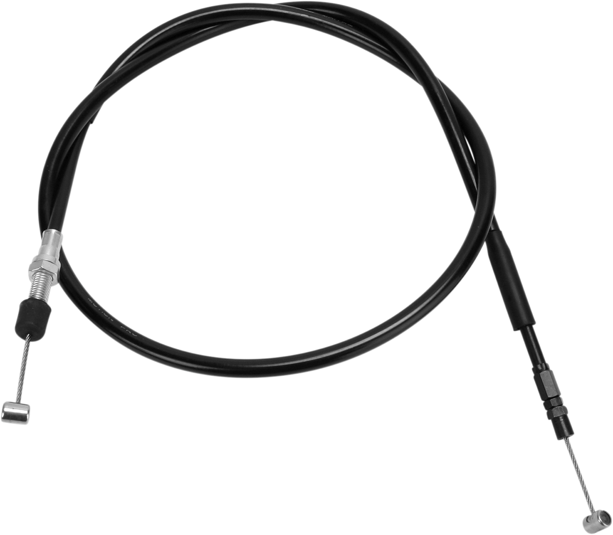 Motion Pro Black Vinyl Clutch Cable - Yamaha