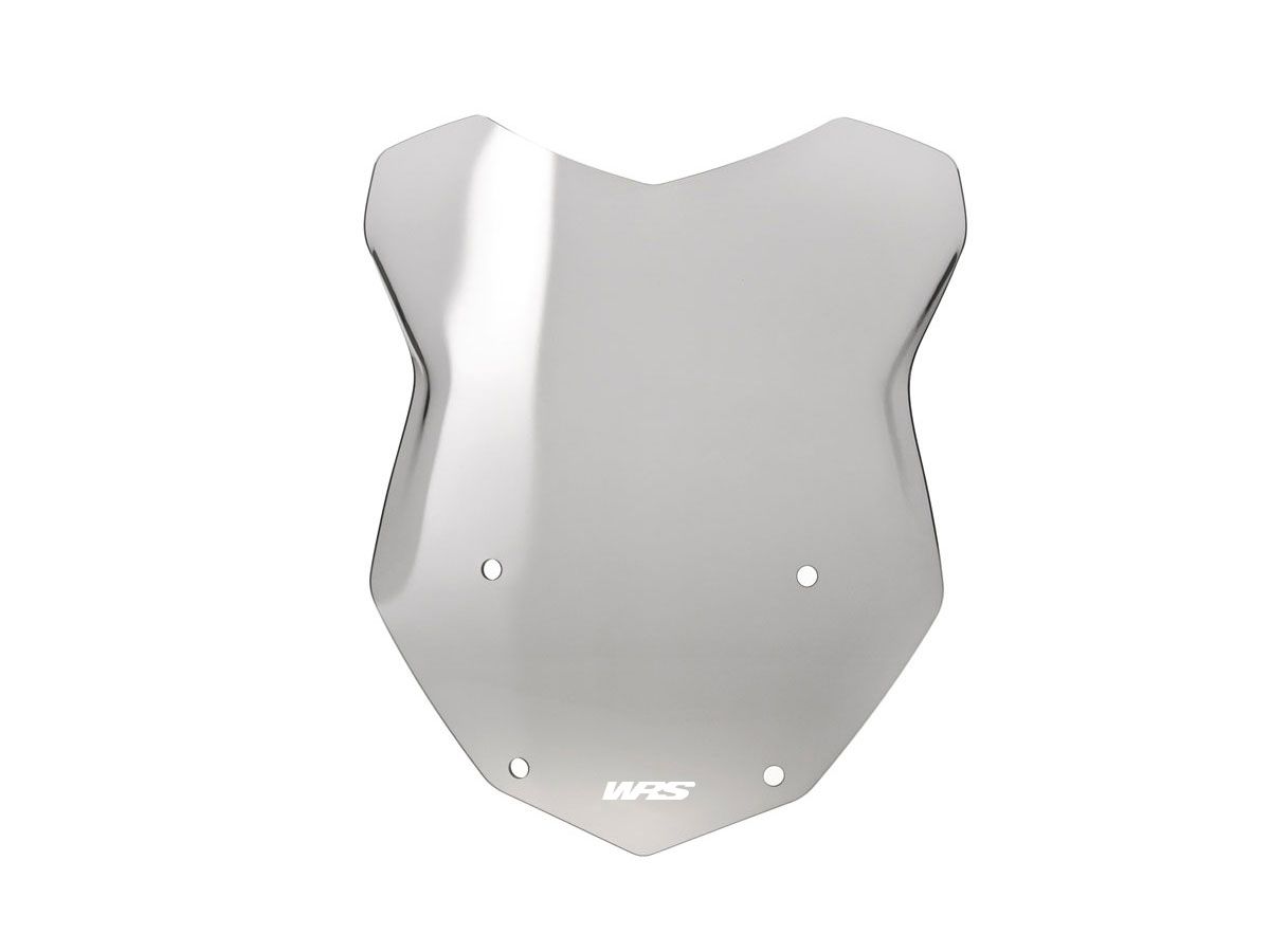 WRS INTERMEDIO WINDSCREEN BMW R1200GS-ADV 2013-18/R1250GS 2018-23