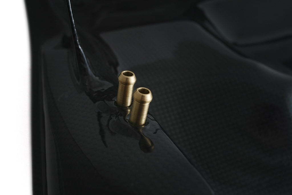 Fullsix Carbon Fuel Tank