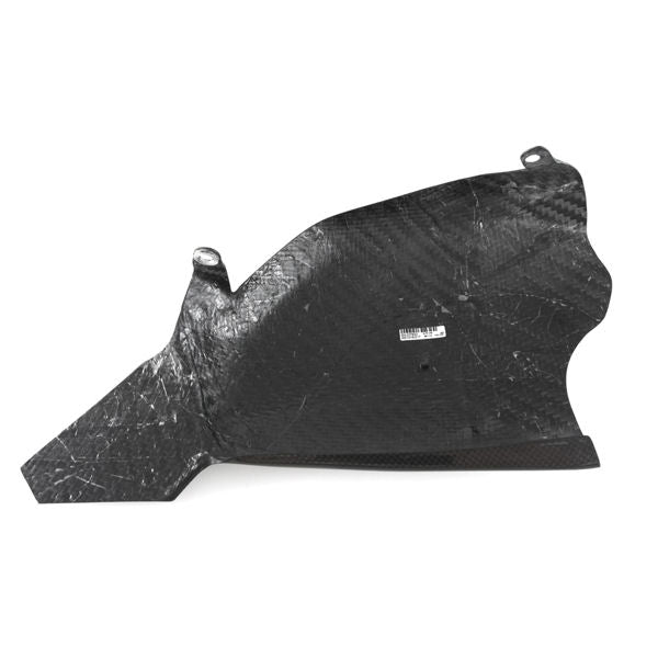 Fullsix Carbon Fiber Clip On Swing Arm Cover Panigale V4 V4S V4R