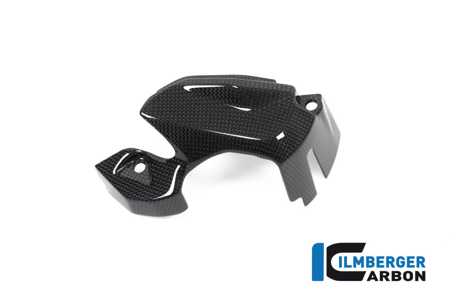 Ilmberger Carbon Front Sprocket Cover Ducati Panigale 1299 (From 2015) - Gloss