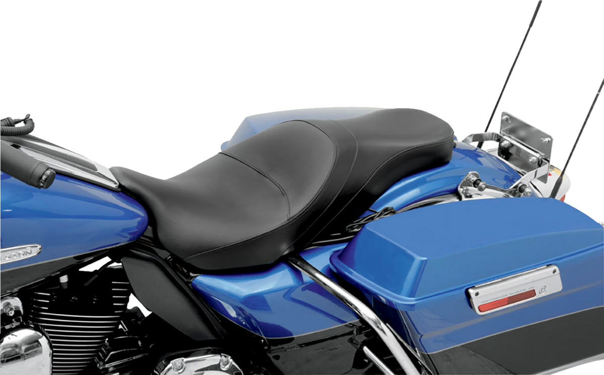 Saddlemen Pro Tour Seat - Black - FL '08-'20