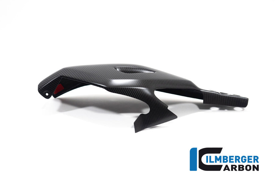 Ilmberger Carbon Swingarm Guard Ducati Diavel Bentley Matte